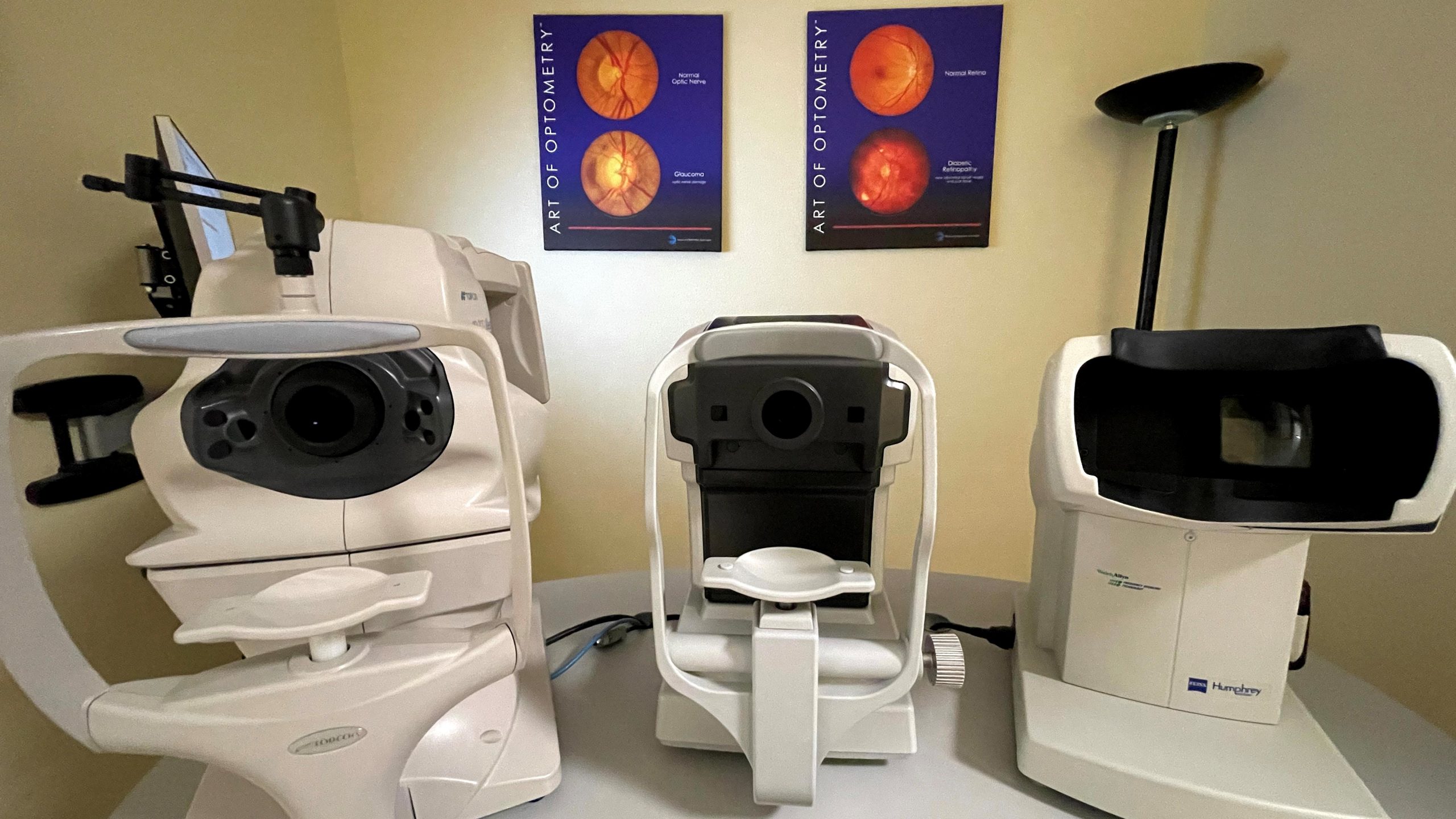 Cerritos Optometrist Modern Eyes Optometry Dr. Jill Chen