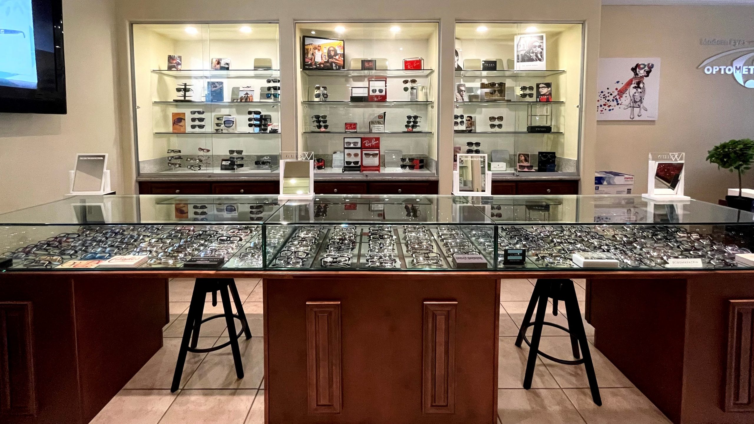 Cerritos Optometrist Modern Eyes Optometry Dr. Jill Chen